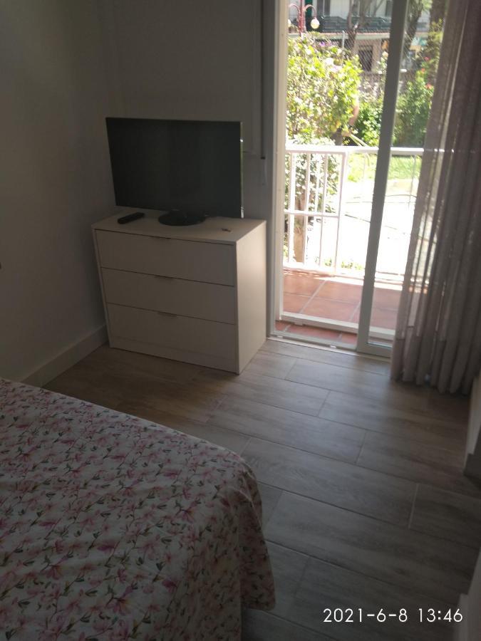 Habitacion Independiente Centrica Fuengirola Eksteriør bilde