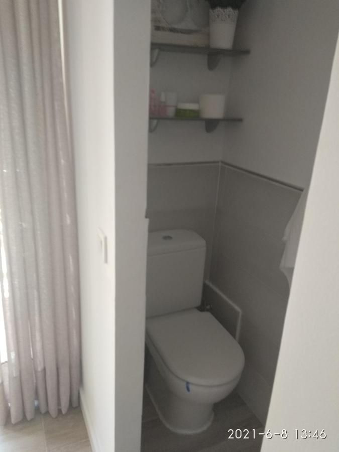 Habitacion Independiente Centrica Fuengirola Eksteriør bilde