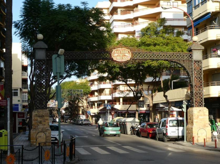 Habitacion Independiente Centrica Fuengirola Eksteriør bilde